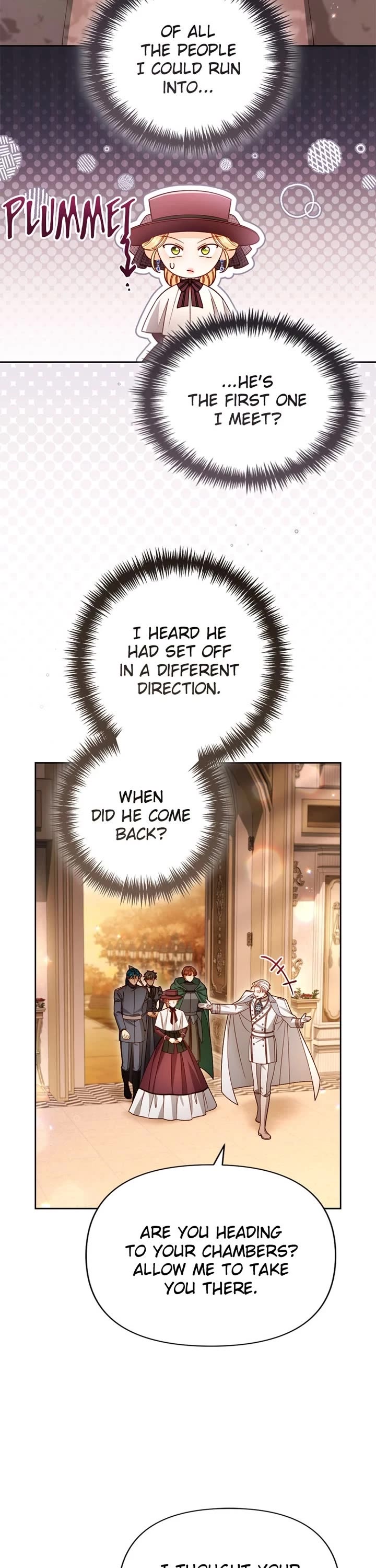 Remarried Empress Chapter 235 page 16 - Chapter 235: (S4) Episode 231
