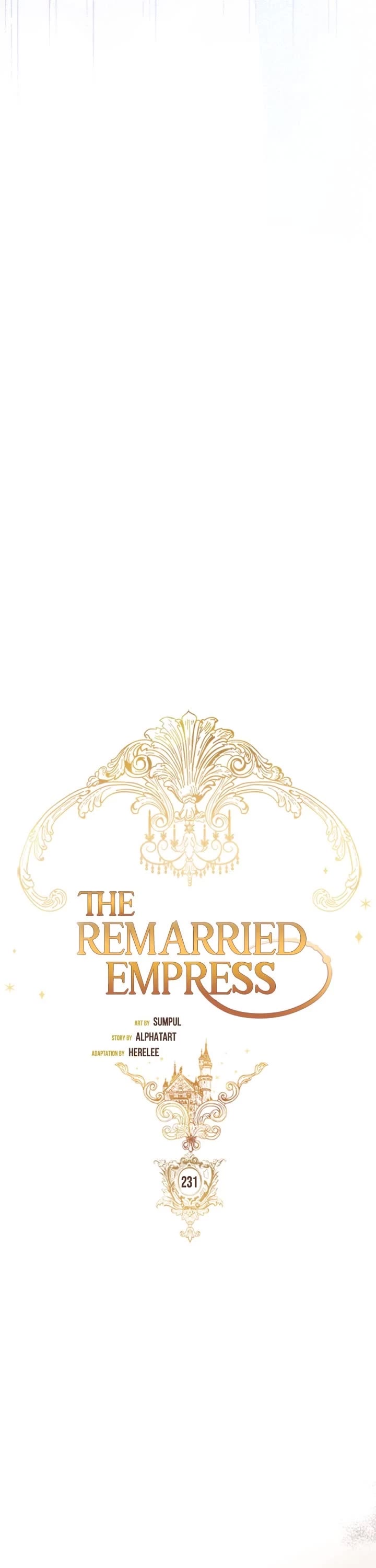 Remarried Empress Chapter 235 page 23 - Chapter 235: (S4) Episode 231