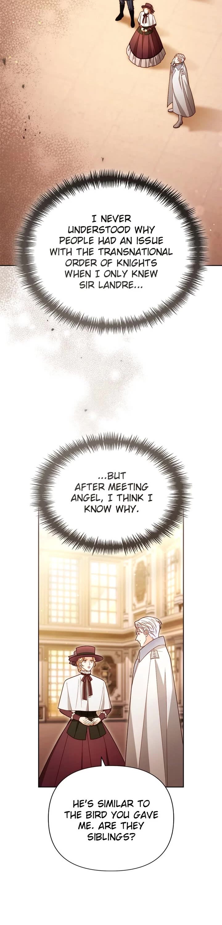 Remarried Empress Chapter 235 page 25 - Chapter 235: (S4) Episode 231