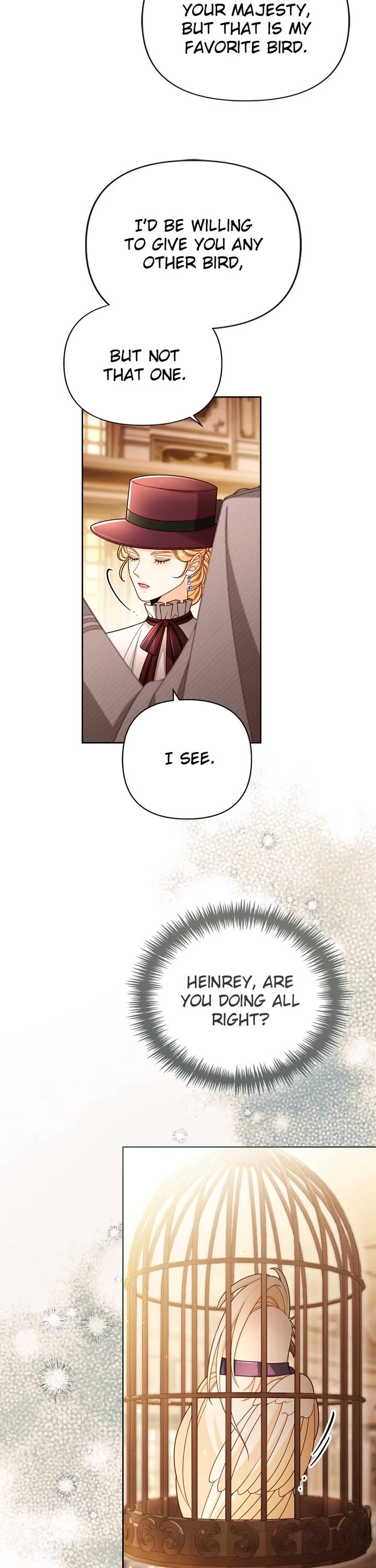 Remarried Empress Chapter 235 page 27 - Chapter 235: (S4) Episode 231