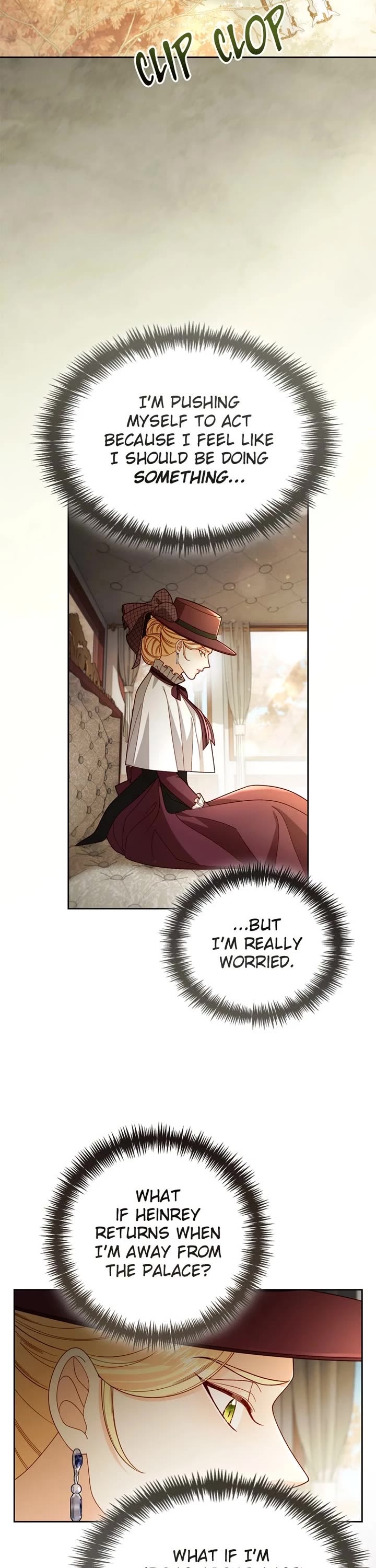 Remarried Empress Chapter 235 page 3 - Chapter 235: (S4) Episode 231