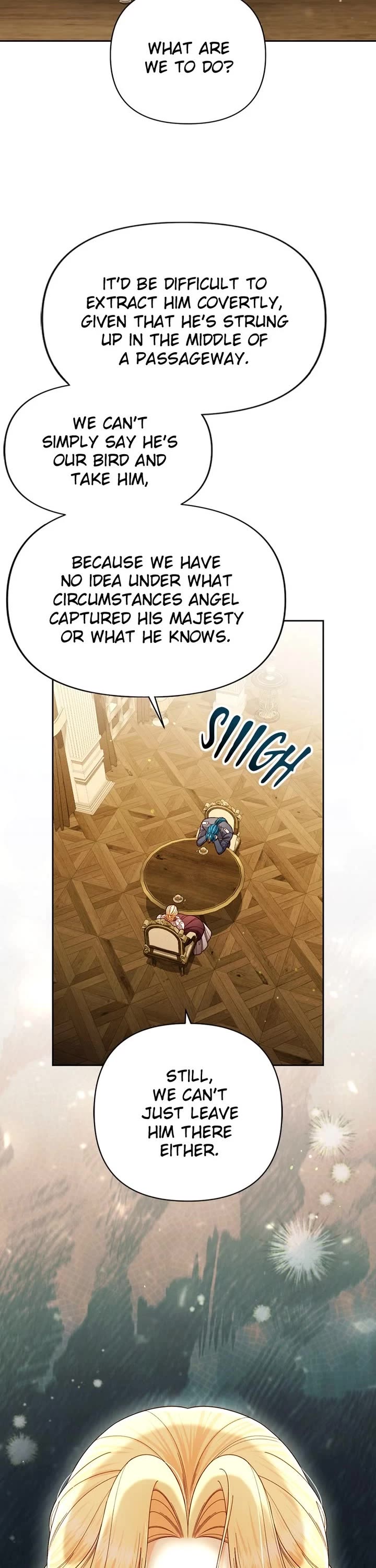 Remarried Empress Chapter 236 page 12 - Chapter 236: (S4) Episode 232