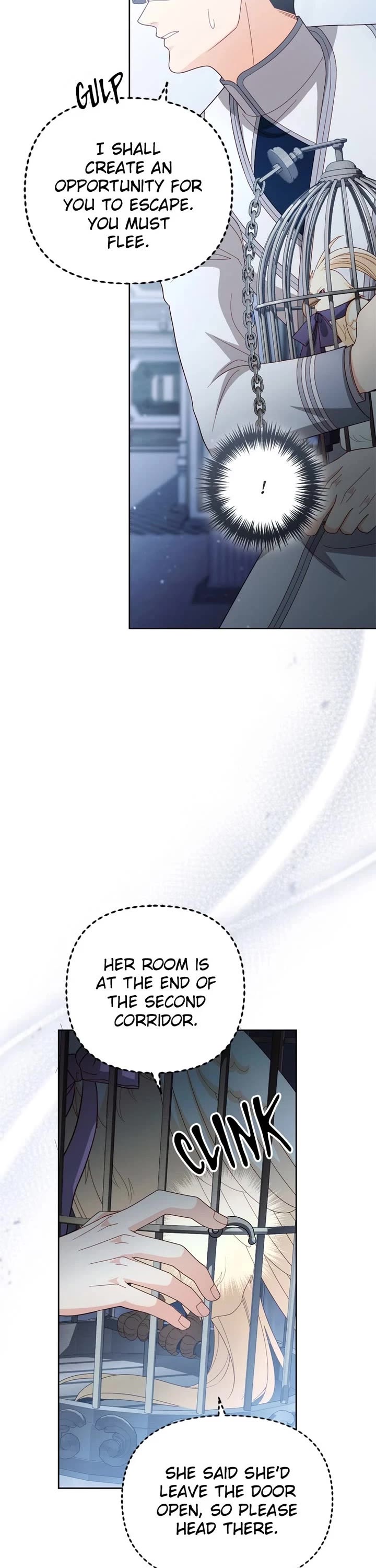 Remarried Empress Chapter 236 page 27 - Chapter 236: (S4) Episode 232