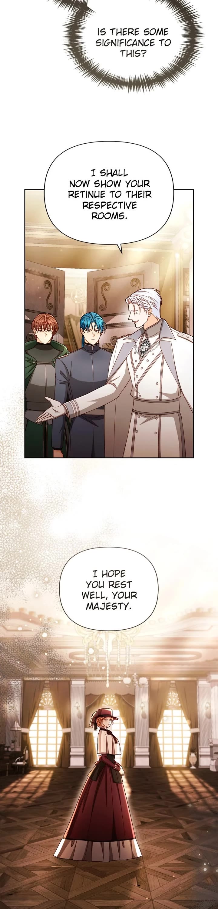 Remarried Empress Chapter 236 page 3 - Chapter 236: (S4) Episode 232