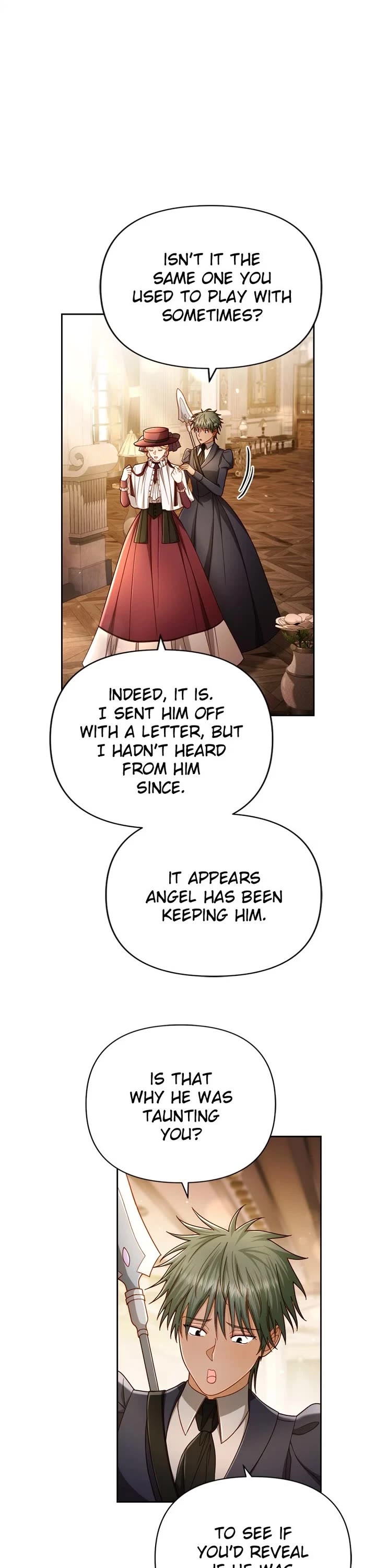 Remarried Empress Chapter 236 page 7 - Chapter 236: (S4) Episode 232