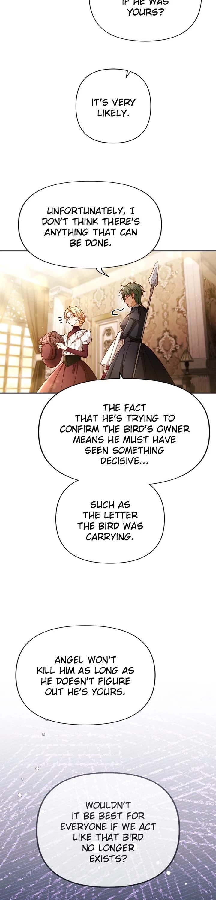 Remarried Empress Chapter 236 page 8 - Chapter 236: (S4) Episode 232