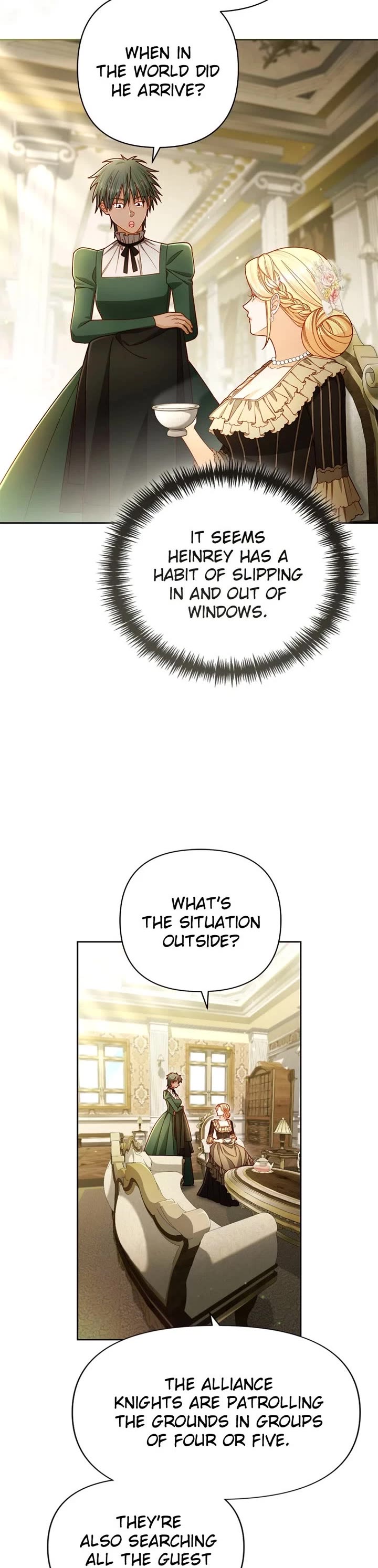Remarried Empress Chapter 237 page 25 - Chapter 237: (S4) Episode 233