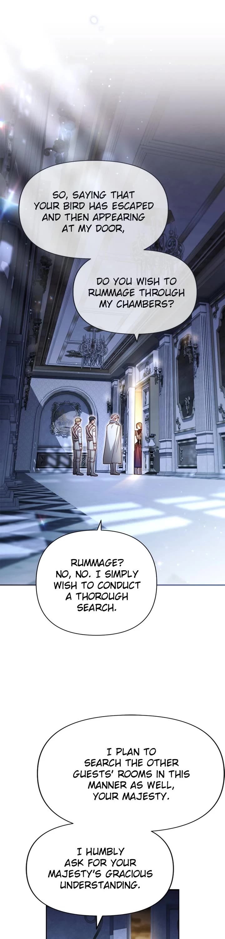 Remarried Empress Chapter 237 page 3 - Chapter 237: (S4) Episode 233