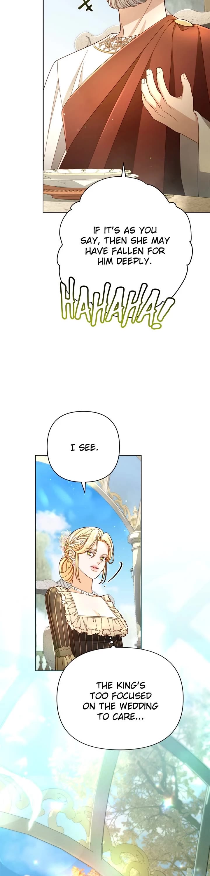 Remarried Empress Chapter 237 page 38 - Chapter 237: (S4) Episode 233