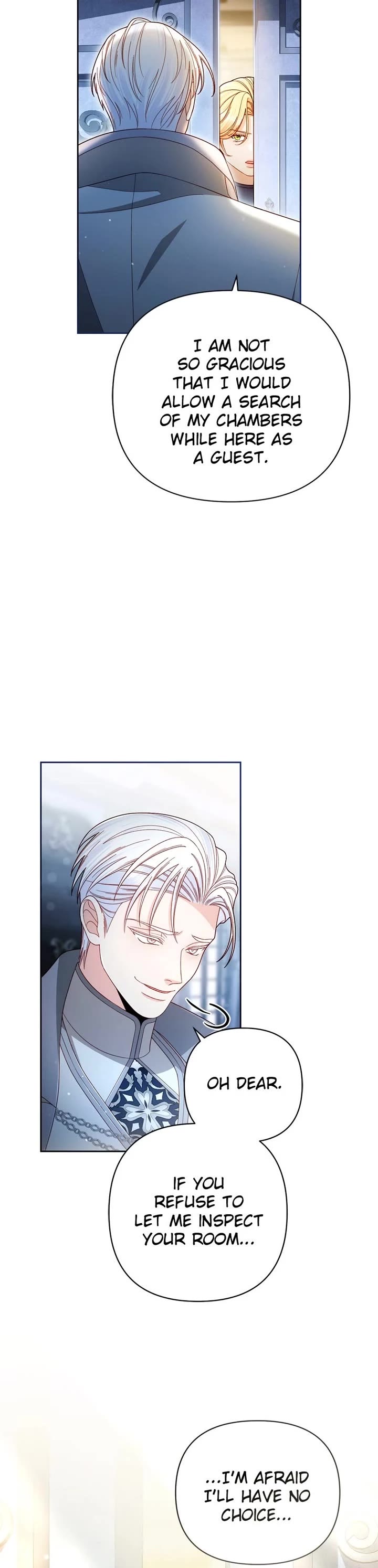 Remarried Empress Chapter 237 page 4 - Chapter 237: (S4) Episode 233