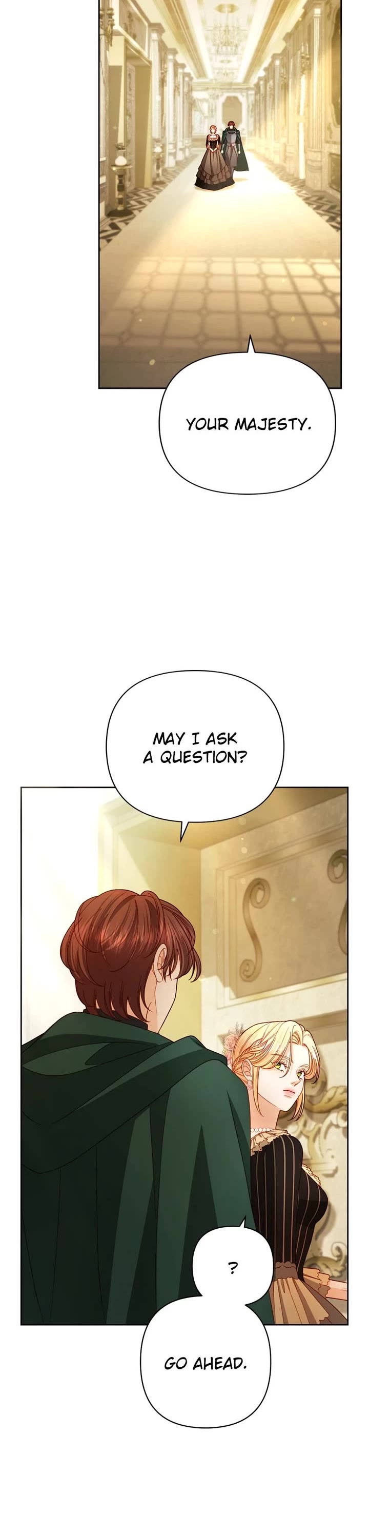 Remarried Empress Chapter 238 page 10 - Chapter 238: (S4) Episode 234
