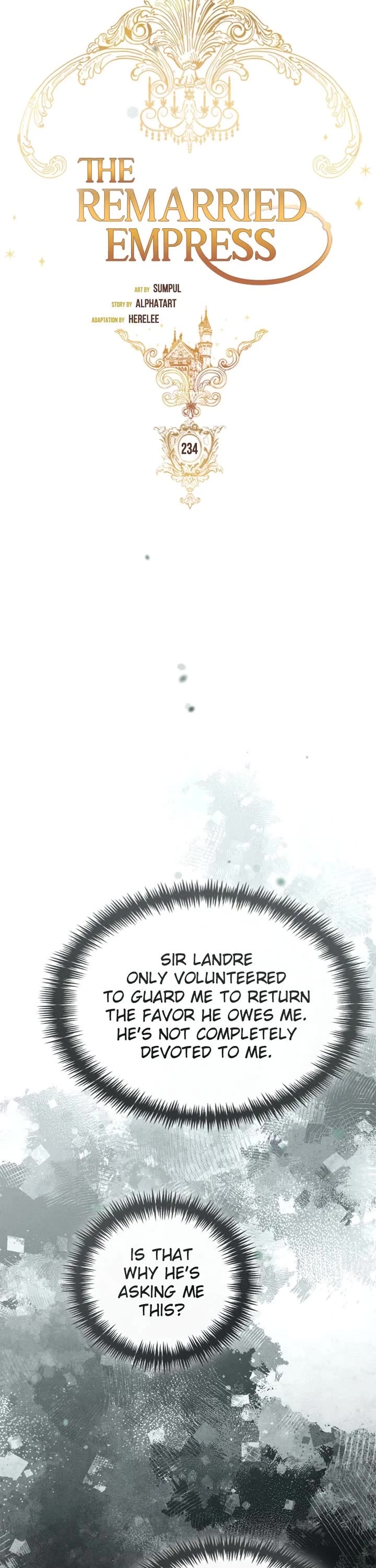 Remarried Empress Chapter 238 page 13 - Chapter 238: (S4) Episode 234