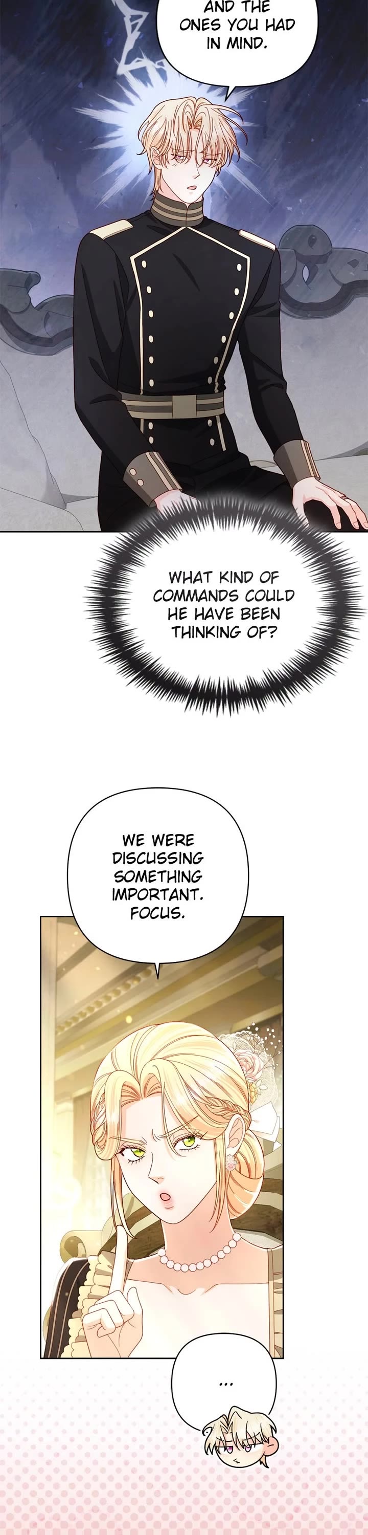 Remarried Empress Chapter 238 page 36 - Chapter 238: (S4) Episode 234