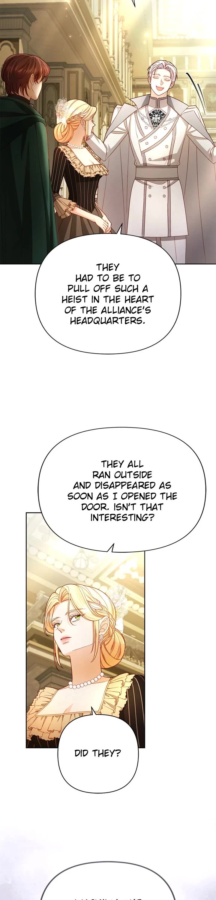Remarried Empress Chapter 238 page 6 - Chapter 238: (S4) Episode 234