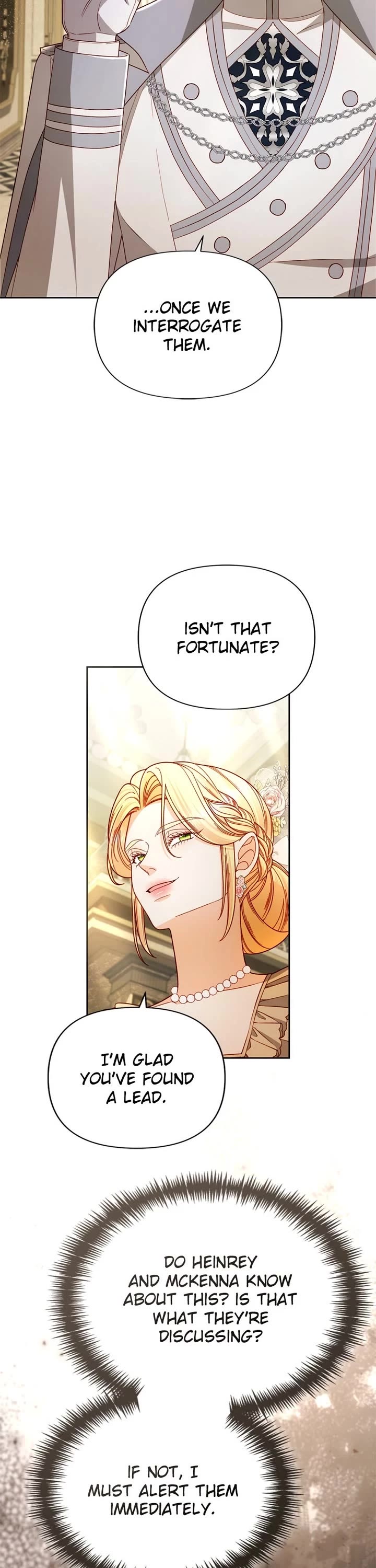 Remarried Empress Chapter 238 page 8 - Chapter 238: (S4) Episode 234