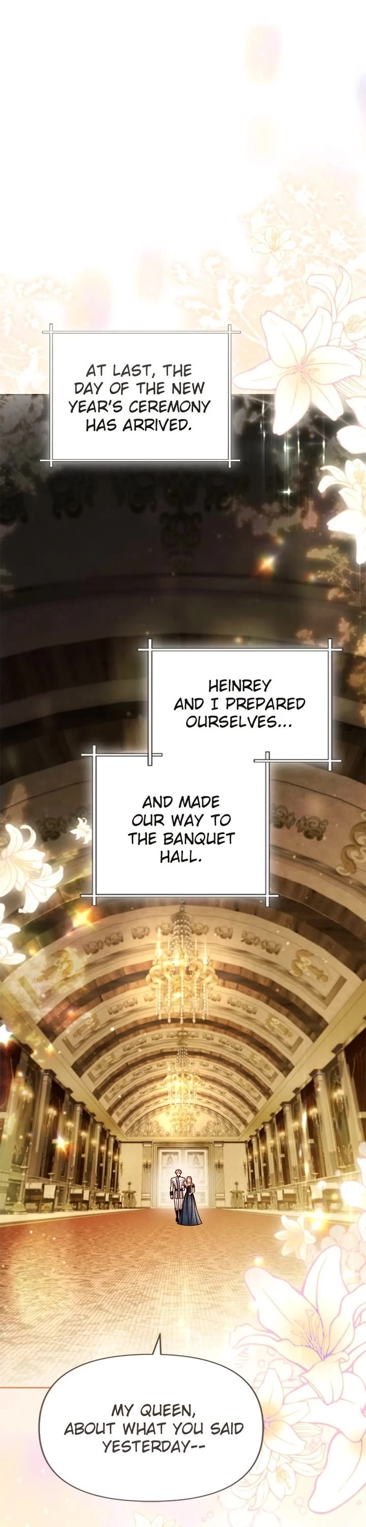 Remarried Empress Chapter 239 page 1 - Chapter 239: (S4) Episode 235