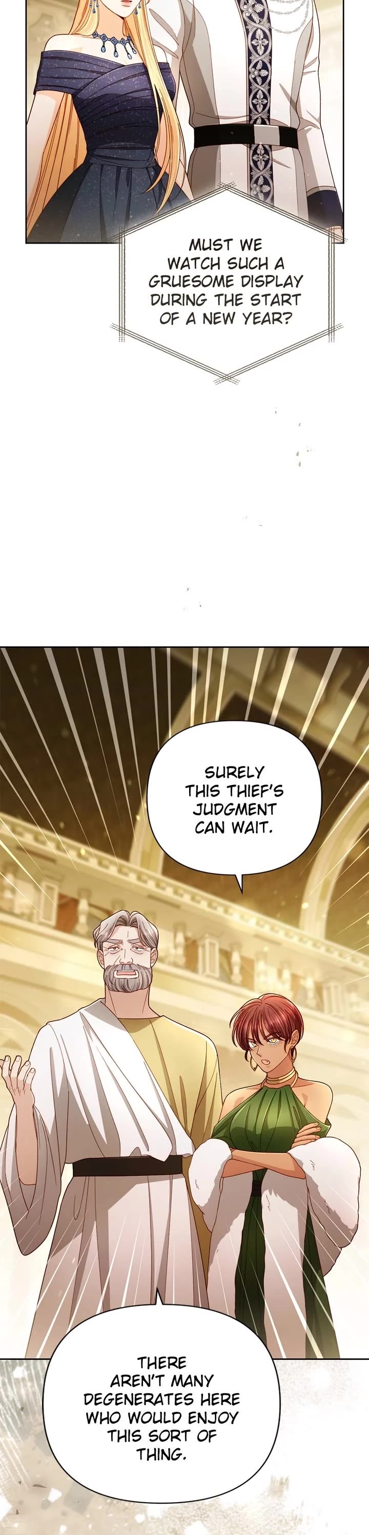 Remarried Empress Chapter 239 page 34 - Chapter 239: (S4) Episode 235