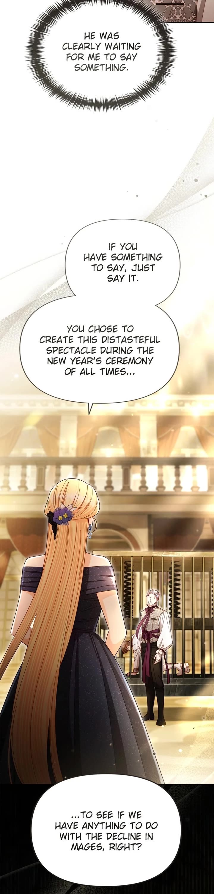 Remarried Empress Chapter 239 page 36 - Chapter 239: (S4) Episode 235