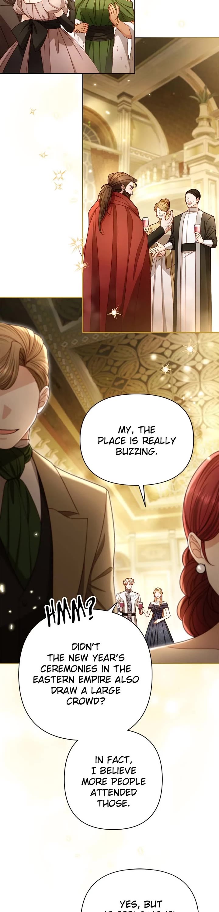 Remarried Empress Chapter 239 page 5 - Chapter 239: (S4) Episode 235