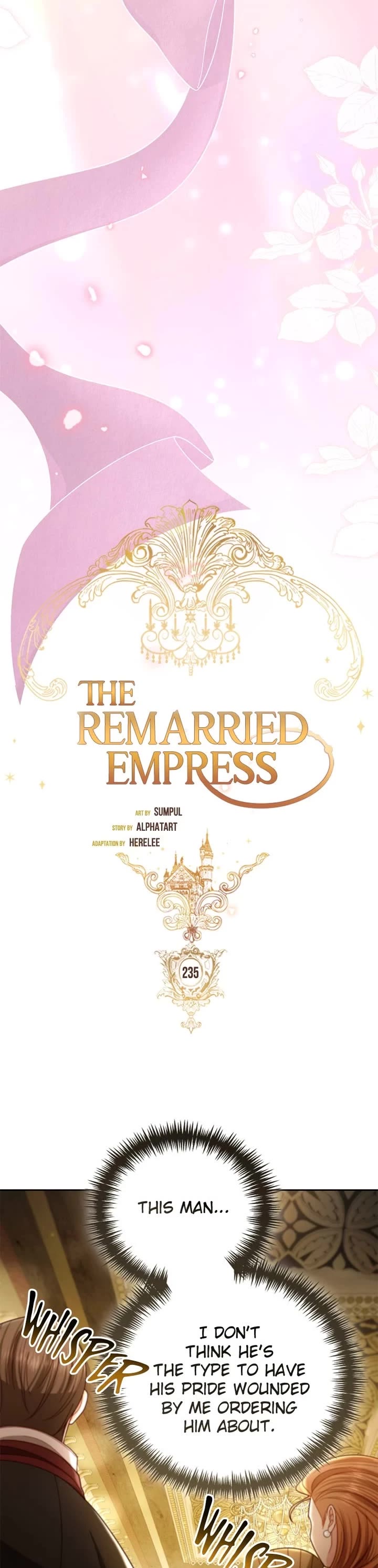 Remarried Empress Chapter 239 page 9 - Chapter 239: (S4) Episode 235