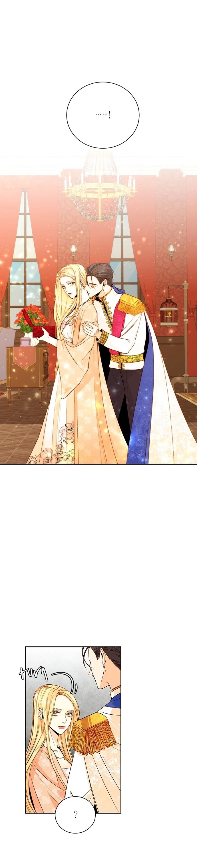 Remarried Empress Chapter 24 page 1 - Chapter 24