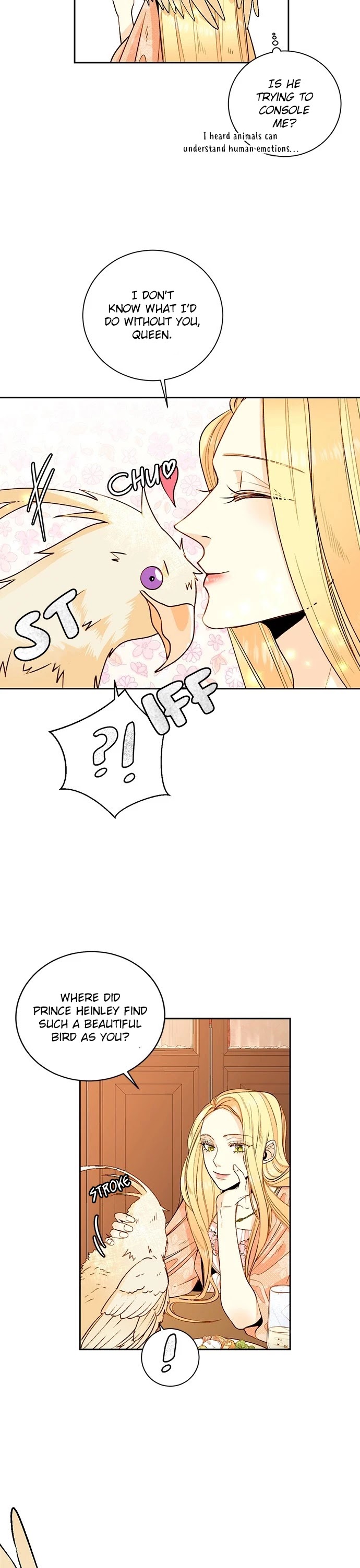 Remarried Empress Chapter 24 page 13 - Chapter 24