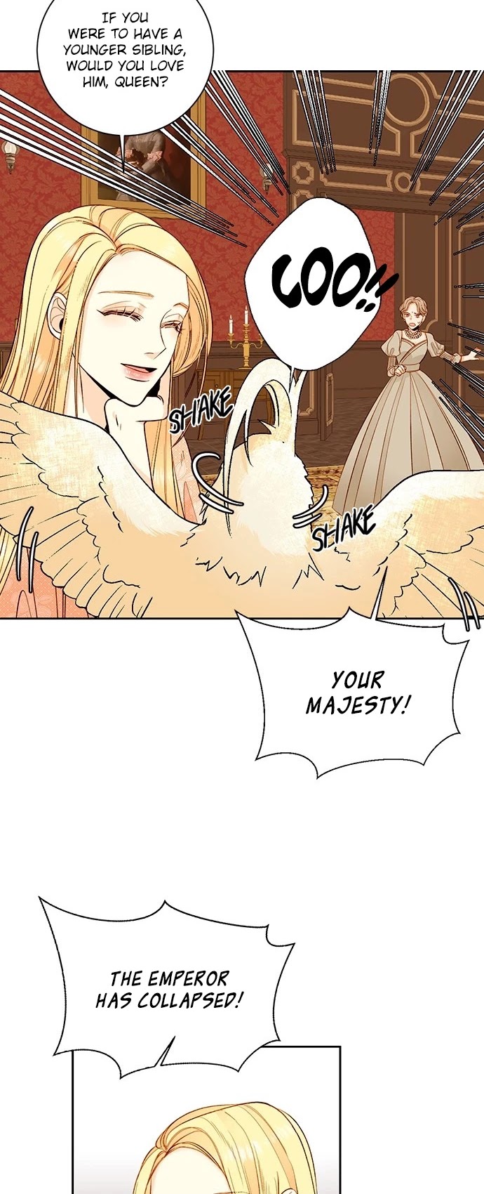 Remarried Empress Chapter 24 page 15 - Chapter 24