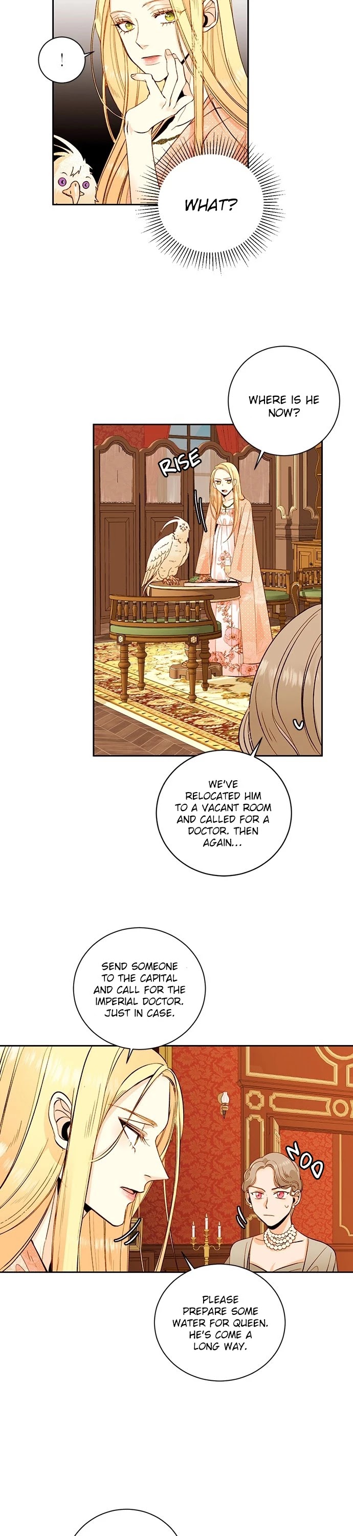 Remarried Empress Chapter 24 page 16 - Chapter 24