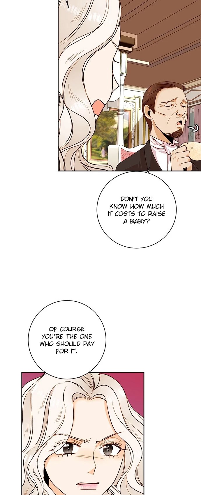 Remarried Empress Chapter 24 page 21 - Chapter 24