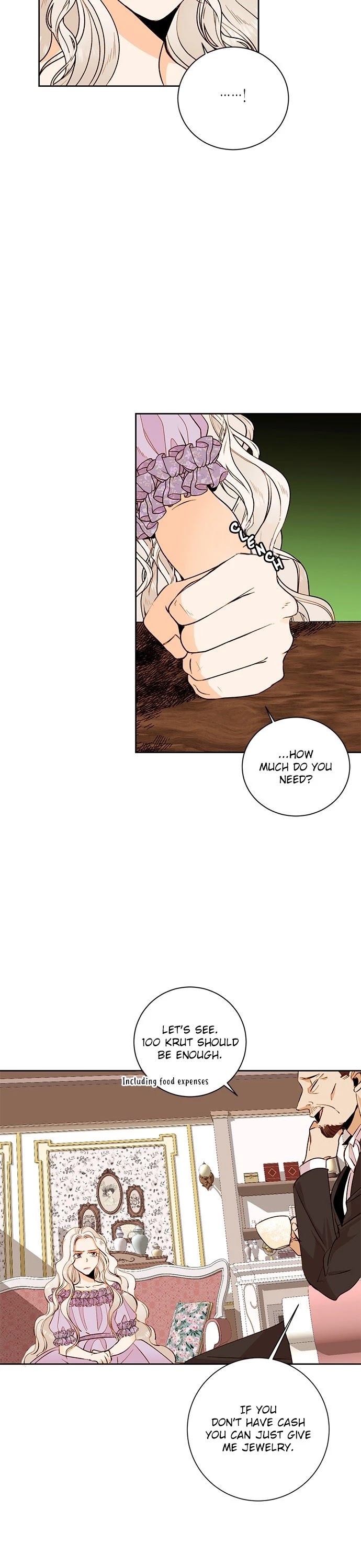Remarried Empress Chapter 24 page 22 - Chapter 24