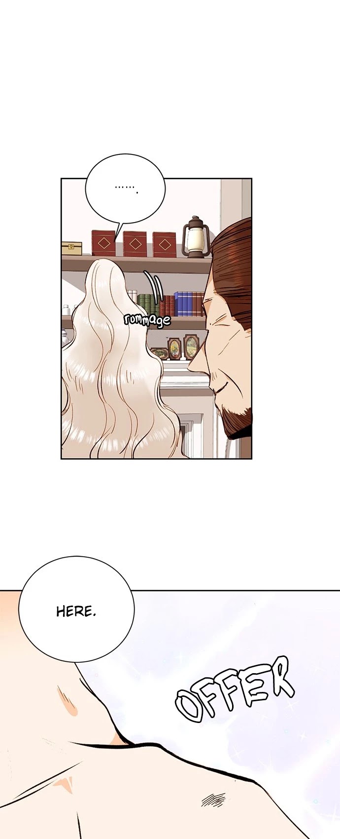Remarried Empress Chapter 24 page 23 - Chapter 24