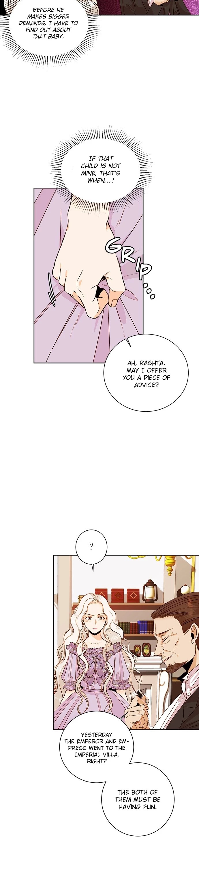 Remarried Empress Chapter 24 page 25 - Chapter 24