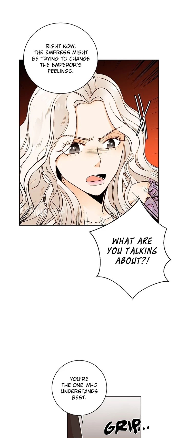 Remarried Empress Chapter 24 page 26 - Chapter 24