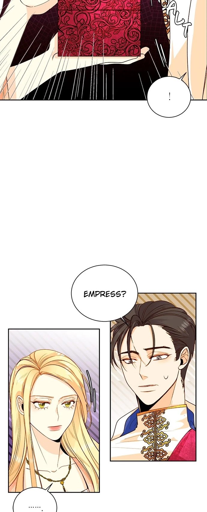 Remarried Empress Chapter 24 page 3 - Chapter 24