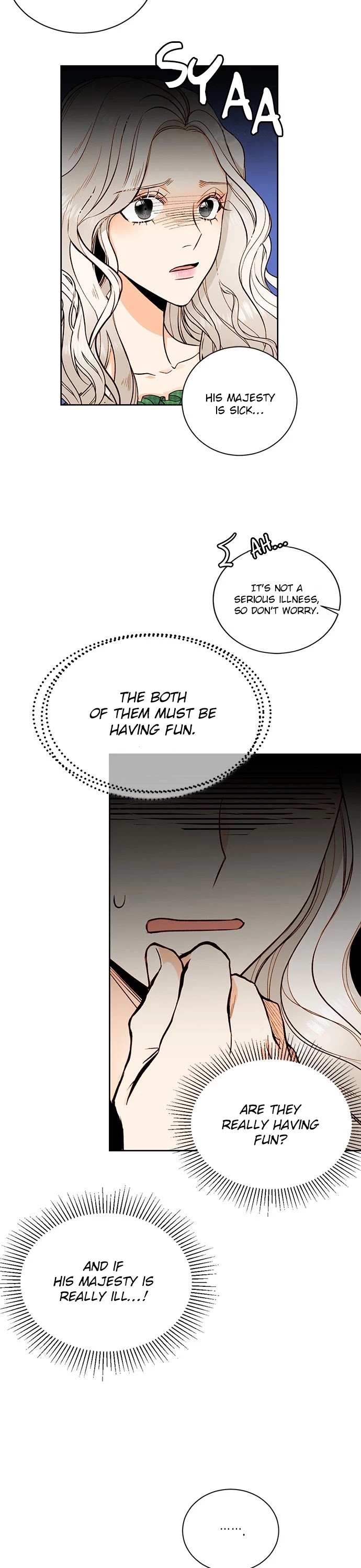 Remarried Empress Chapter 24 page 31 - Chapter 24