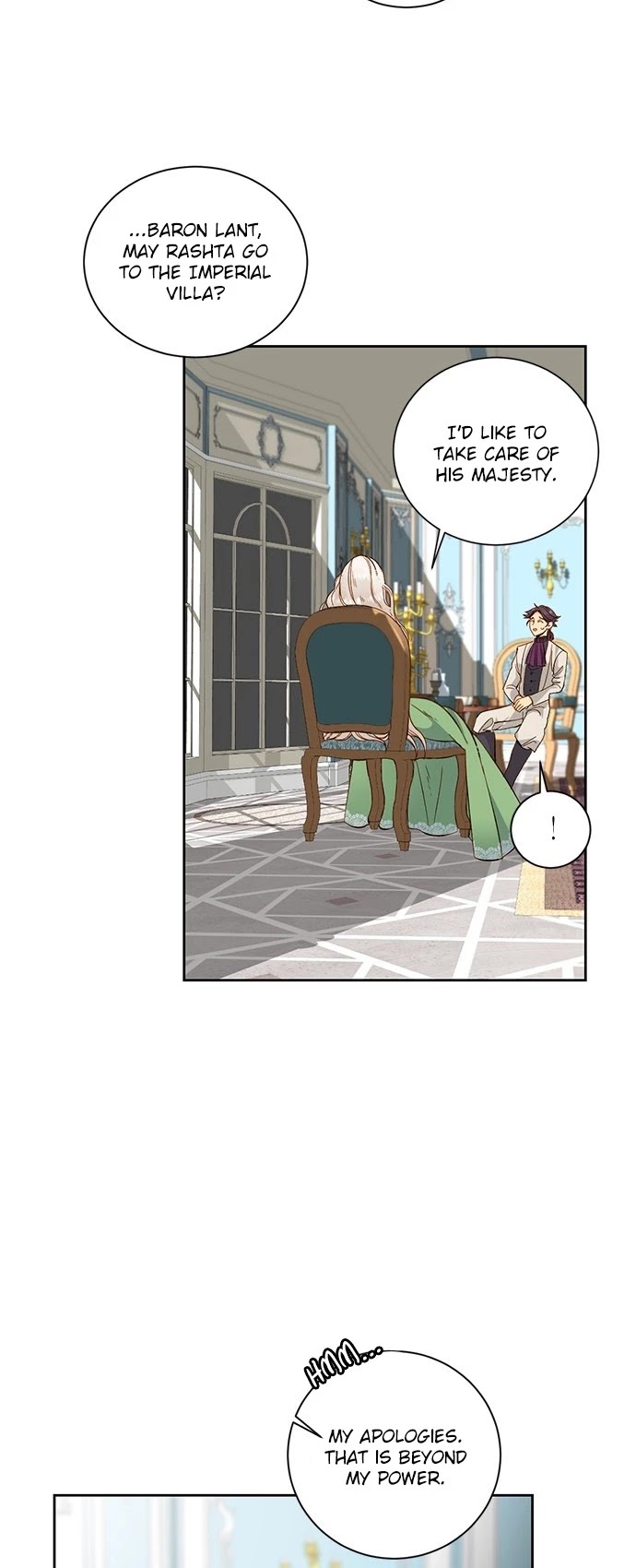 Remarried Empress Chapter 24 page 32 - Chapter 24