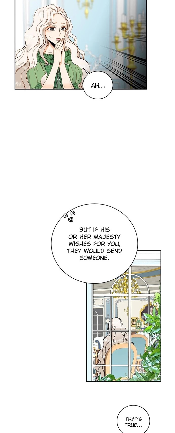 Remarried Empress Chapter 24 page 33 - Chapter 24