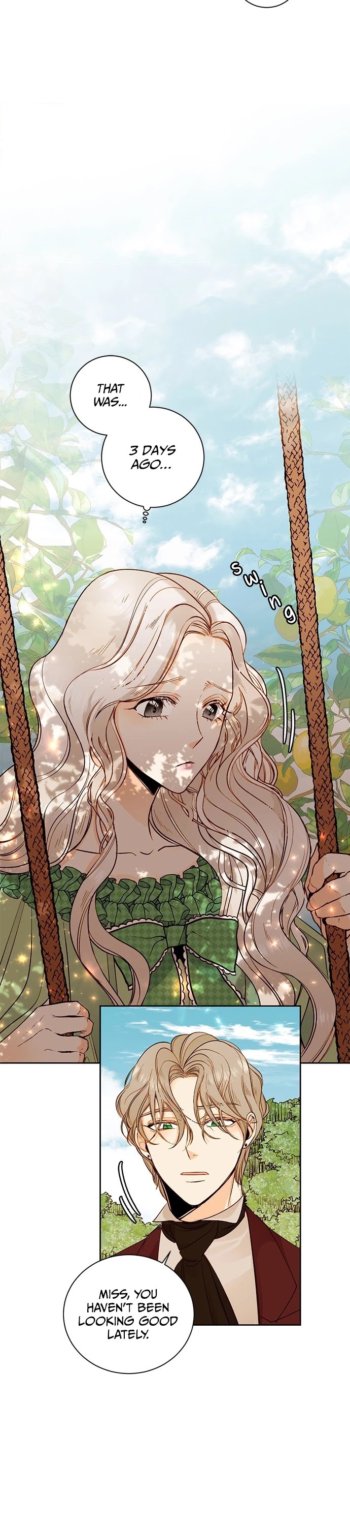 Remarried Empress Chapter 24 page 34 - Chapter 24