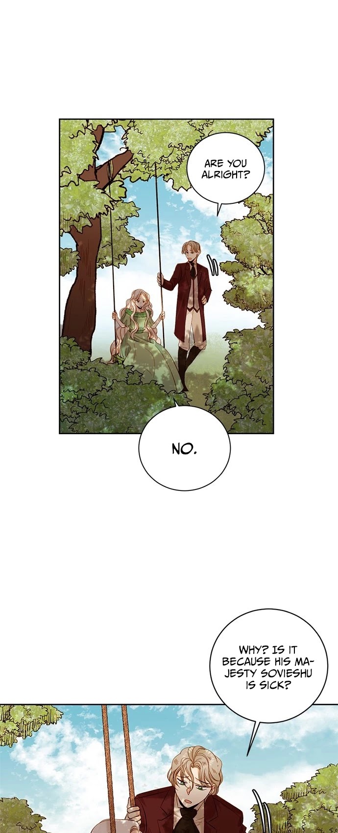 Remarried Empress Chapter 24 page 35 - Chapter 24