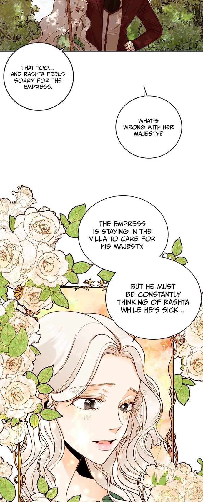 Remarried Empress Chapter 24 page 36 - Chapter 24
