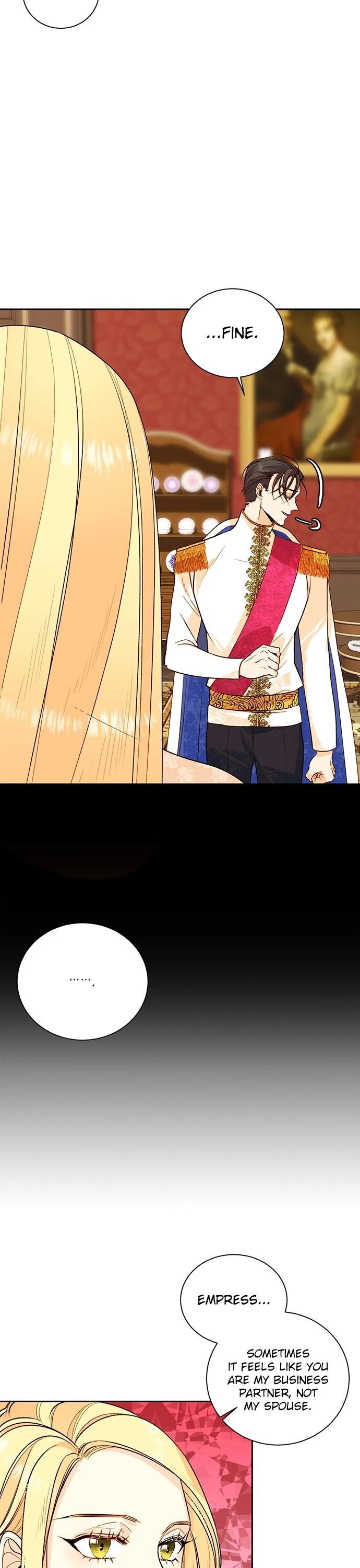Remarried Empress Chapter 24 page 4 - Chapter 24