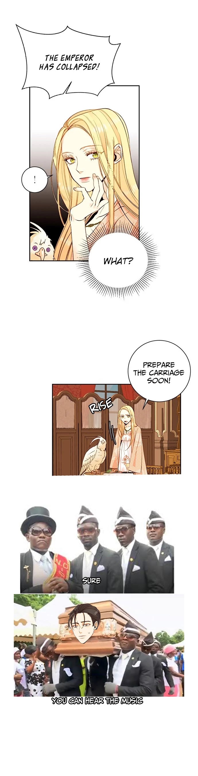 Remarried Empress Chapter 24 page 42 - Chapter 24