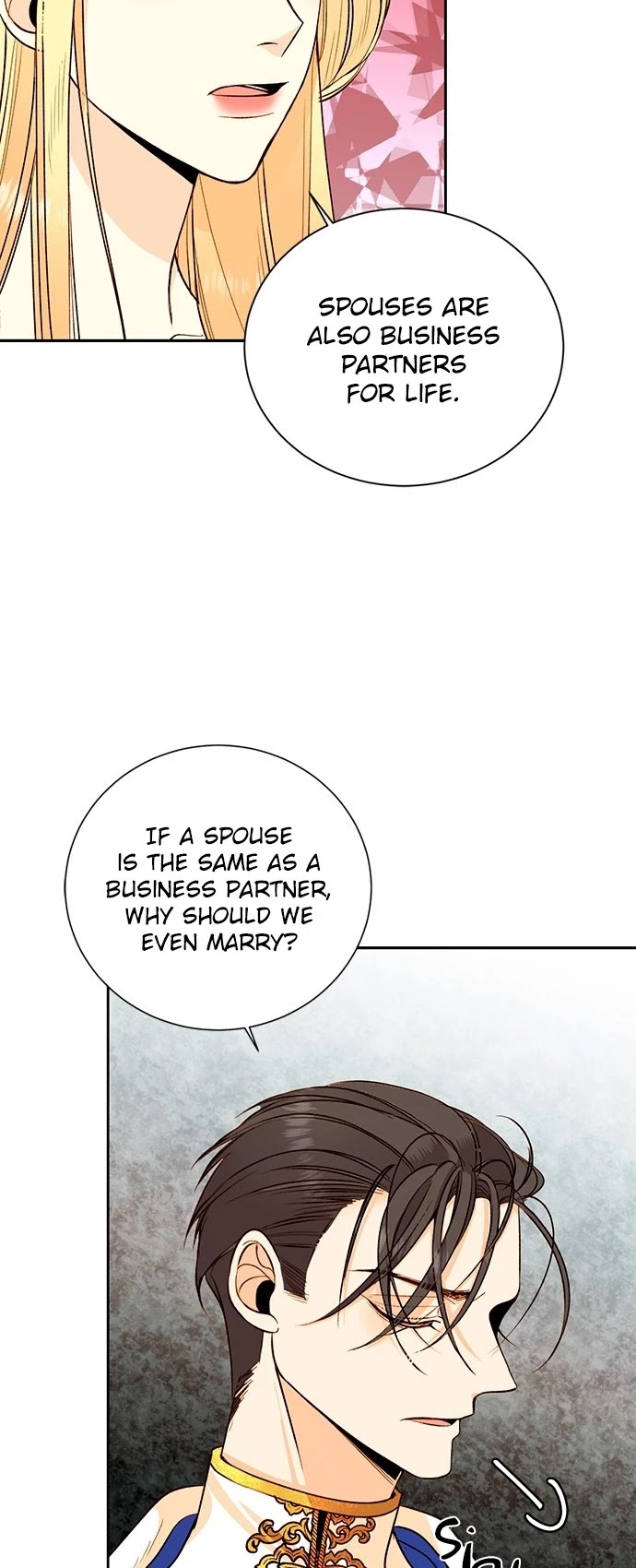 Remarried Empress Chapter 24 page 5 - Chapter 24