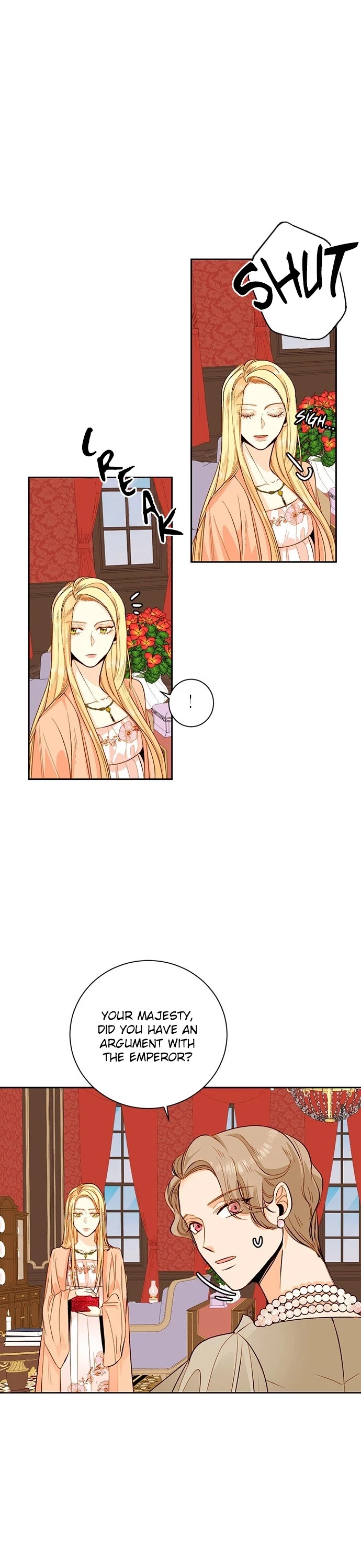 Remarried Empress Chapter 24 page 7 - Chapter 24