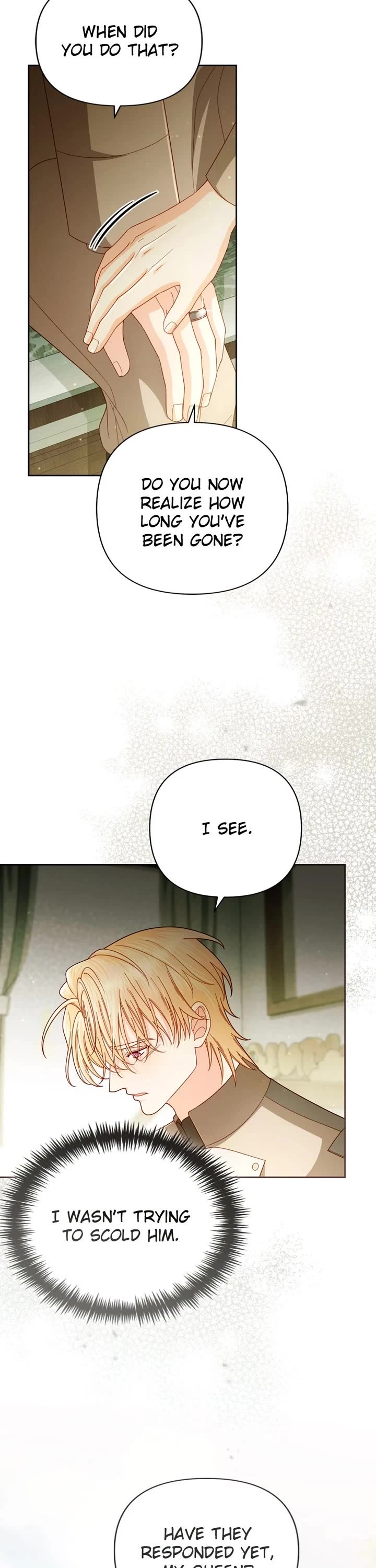 Remarried Empress Chapter 240 page 32 - Chapter 240: (S4) Episode 236