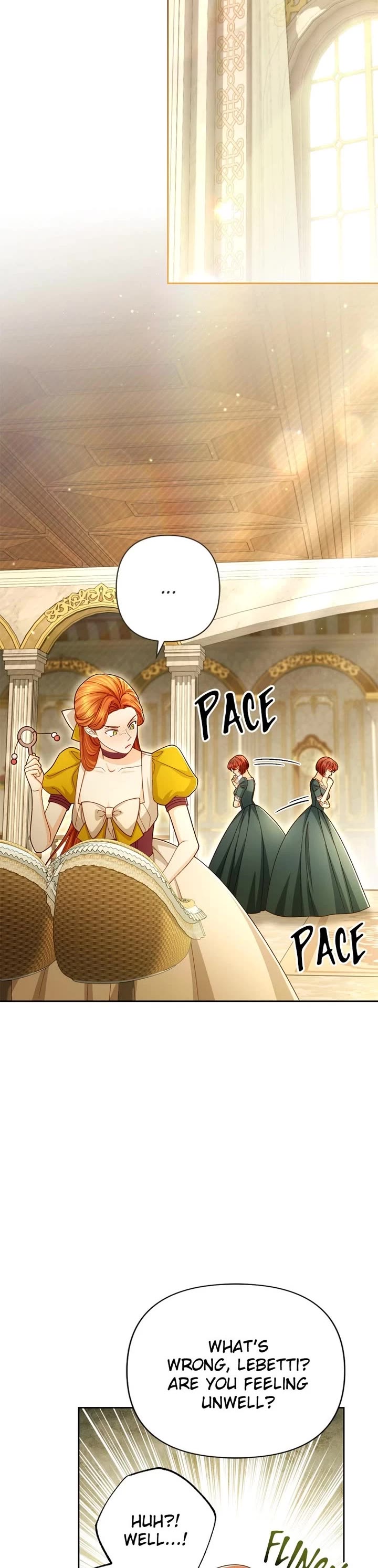 Remarried Empress Chapter 240 page 35 - Chapter 240: (S4) Episode 236