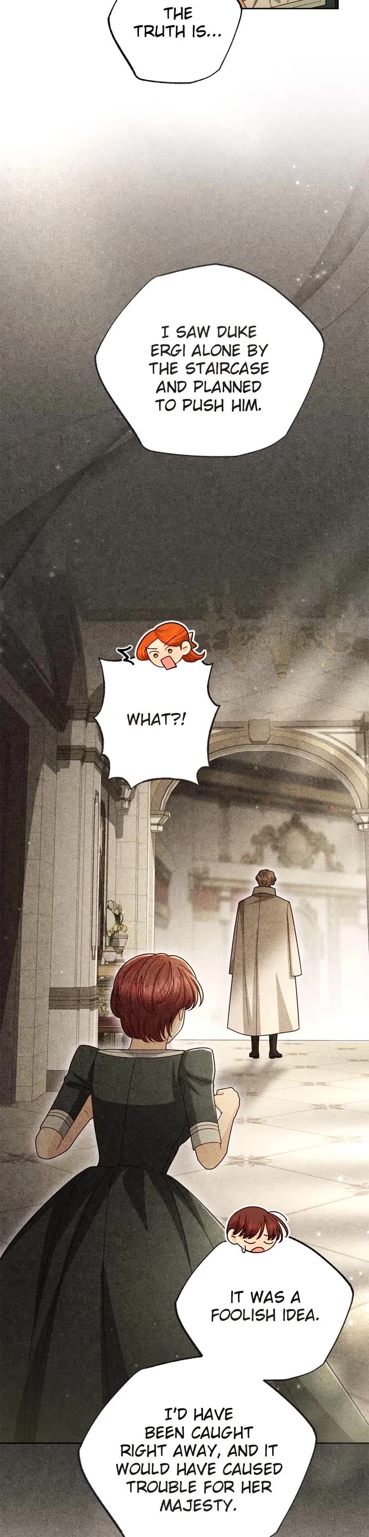 Remarried Empress Chapter 240 page 38 - Chapter 240: (S4) Episode 236