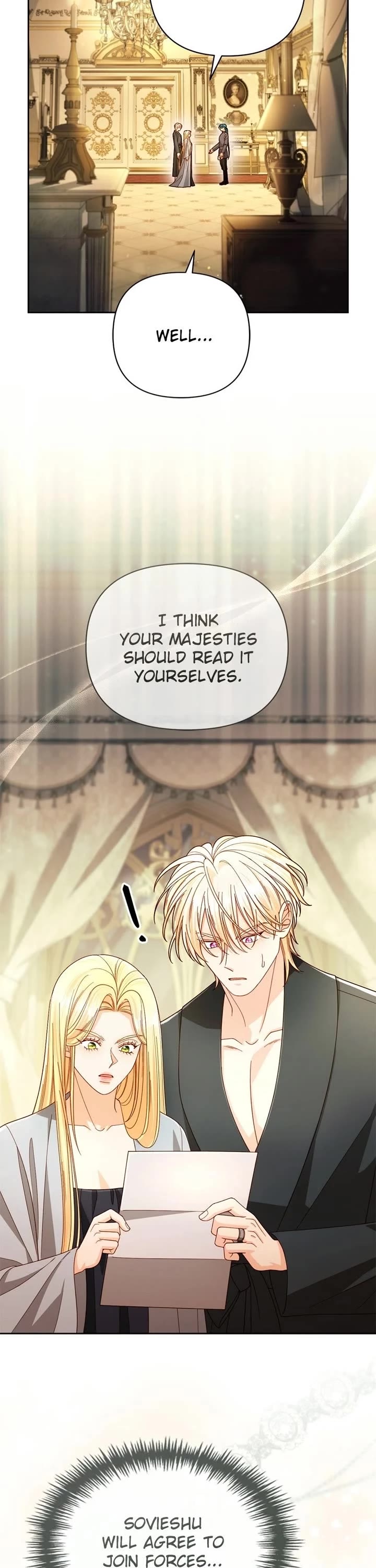 Remarried Empress Chapter 241 page 26 - Chapter 241: (S4) Episode 237