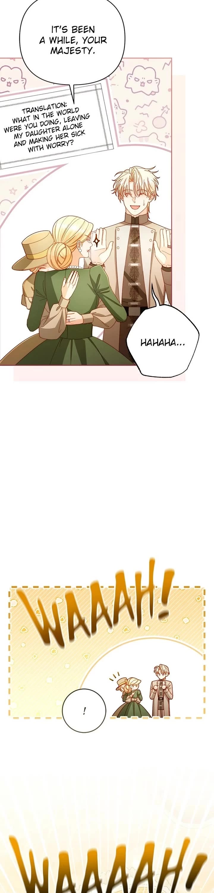 Remarried Empress Chapter 241 page 3 - Chapter 241: (S4) Episode 237