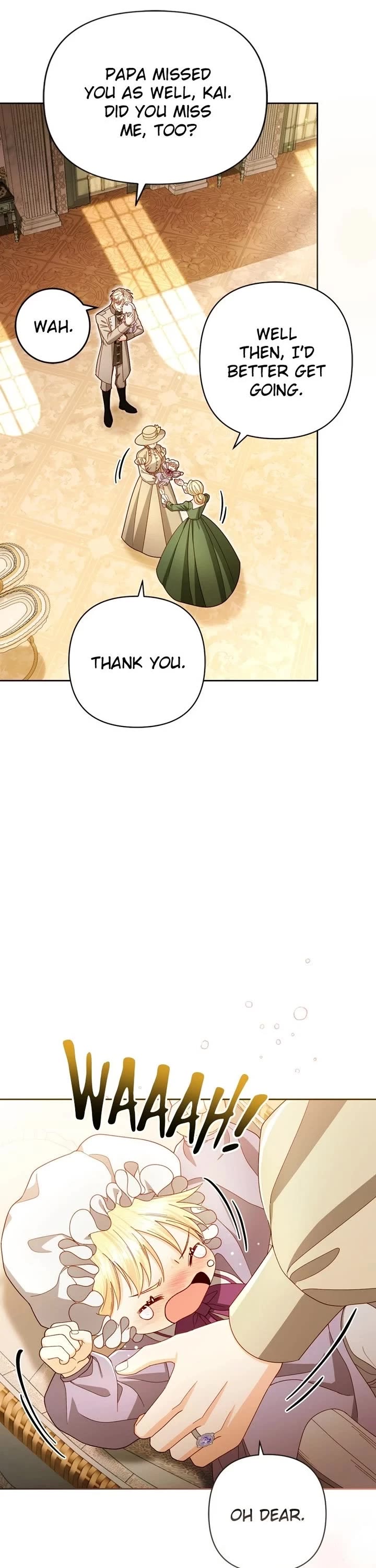 Remarried Empress Chapter 241 page 8 - Chapter 241: (S4) Episode 237